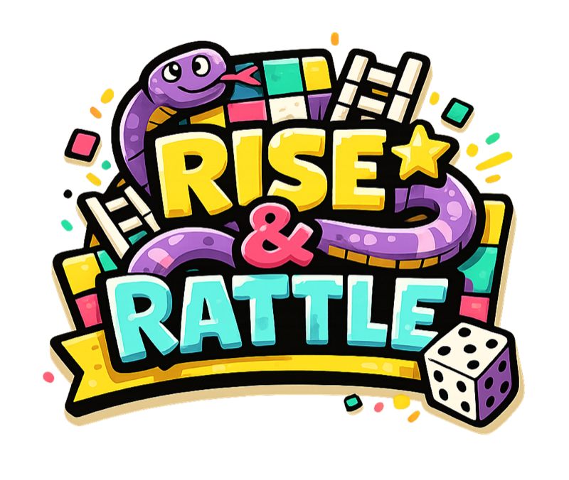 Rise & Rattle Logo